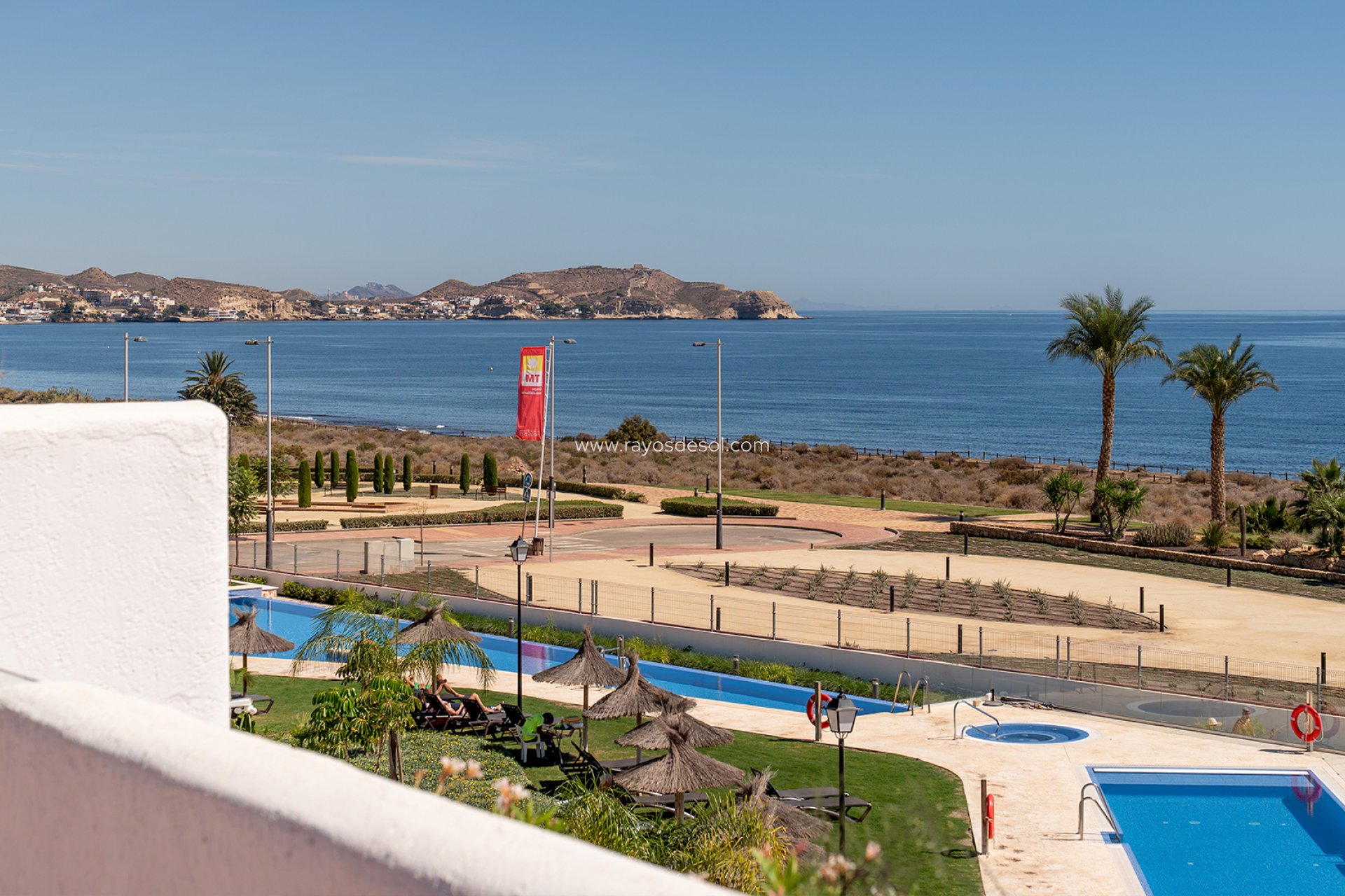 Nieuwbouw - Appartement - Pulpi - Spain