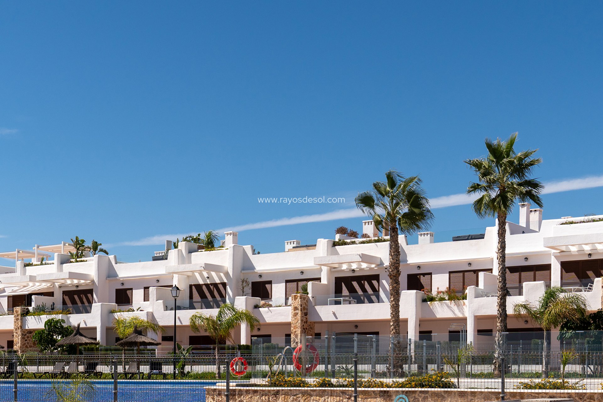 Nieuwbouw - Appartement - Pulpi - Spain