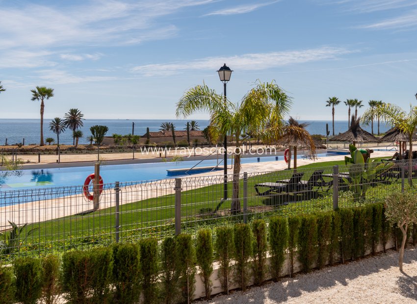 Nieuwbouw - Appartement - Pulpi - Spain