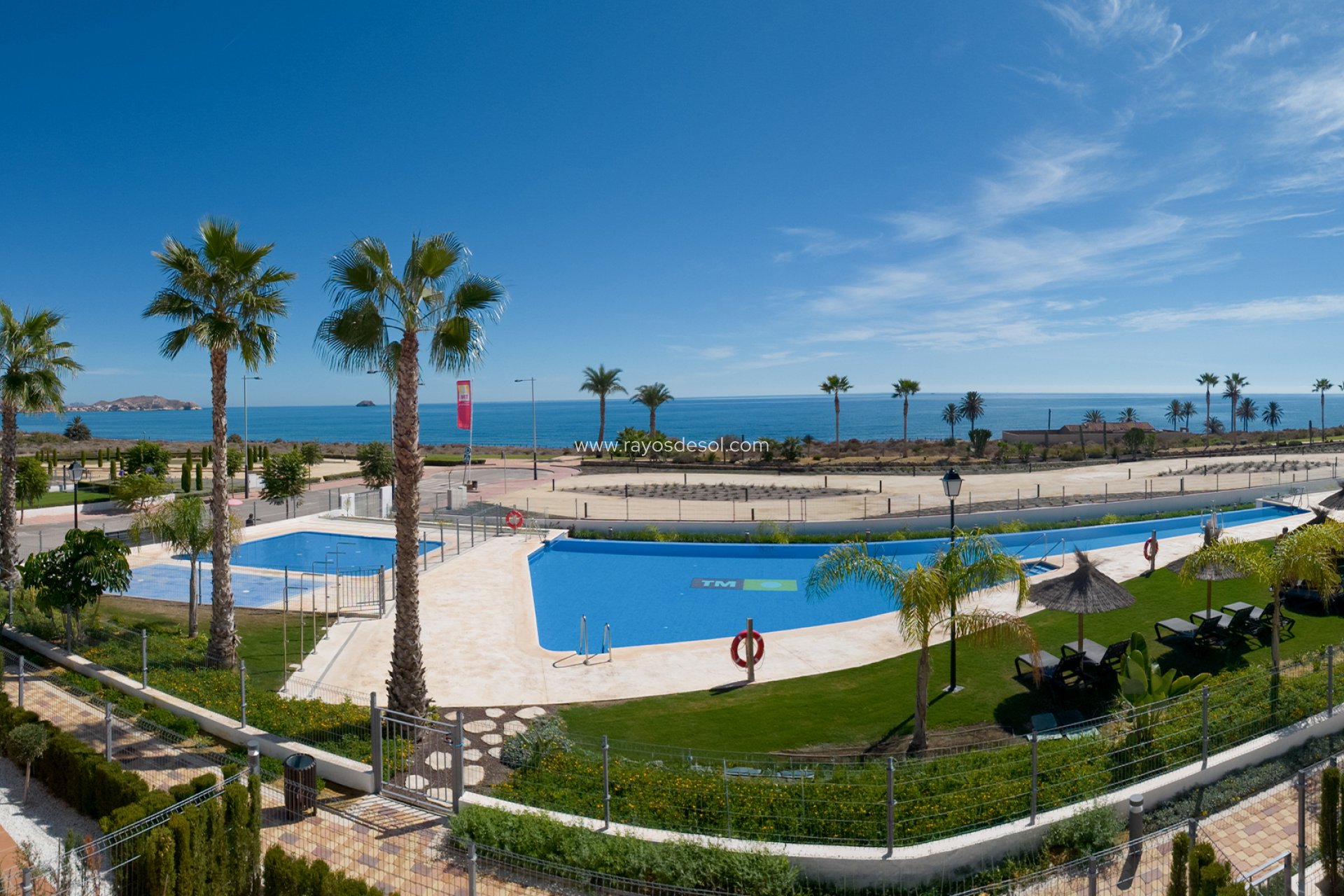 Nieuwbouw - Appartement - Pulpi - Spain