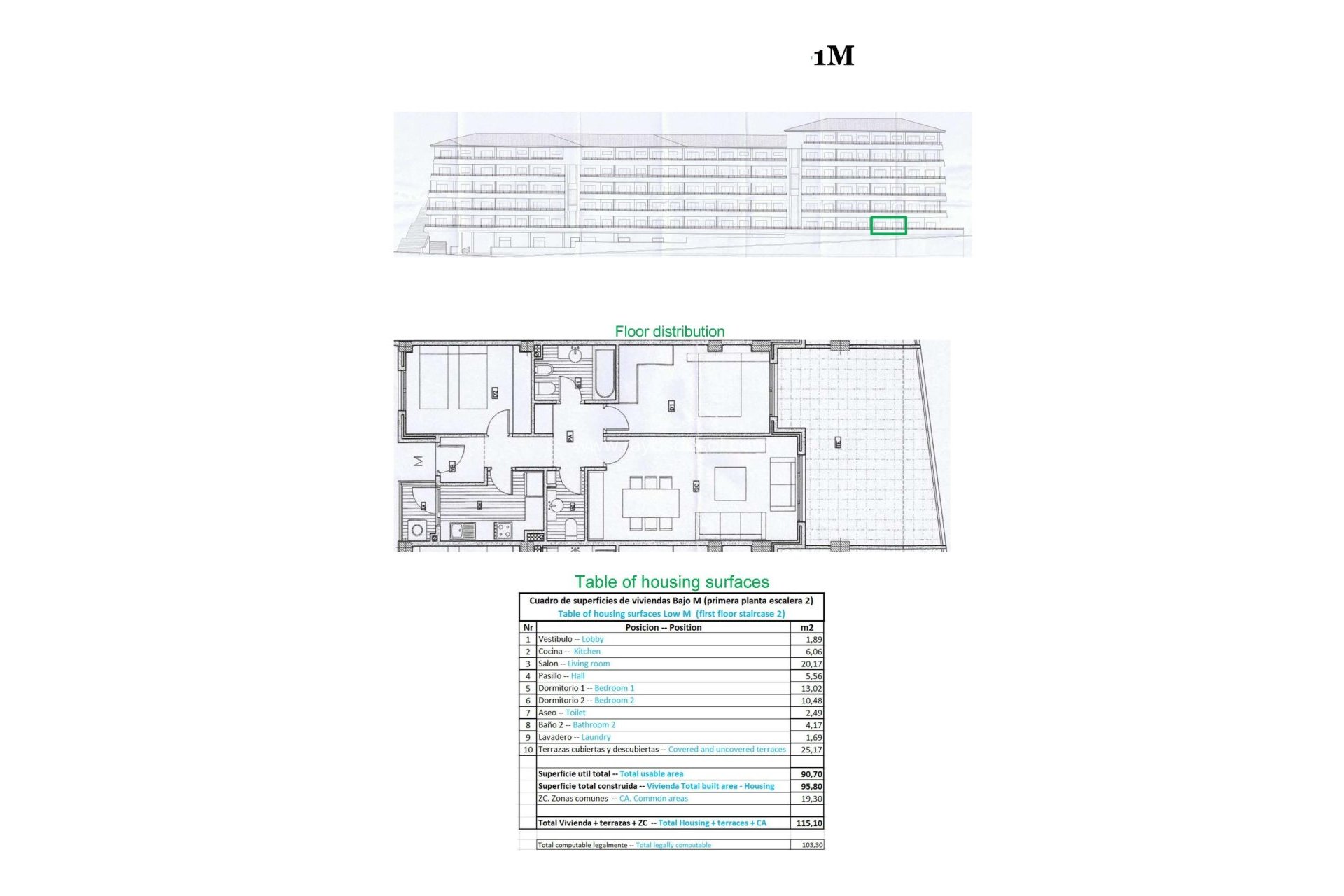 Nieuwbouw - Appartement - Relleu - pueblo