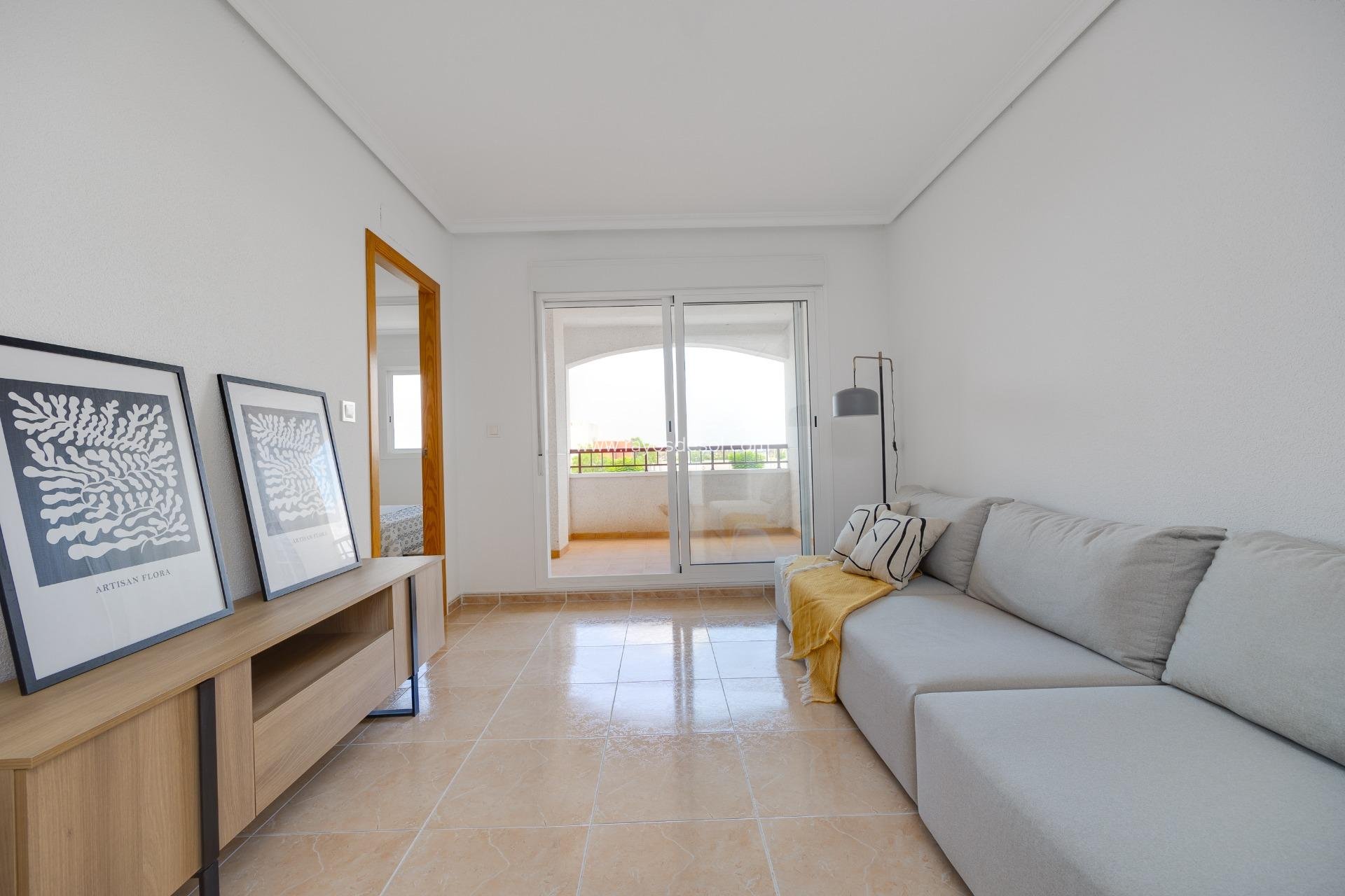 Nieuwbouw - Appartement - San Fulgencio - Pueblo