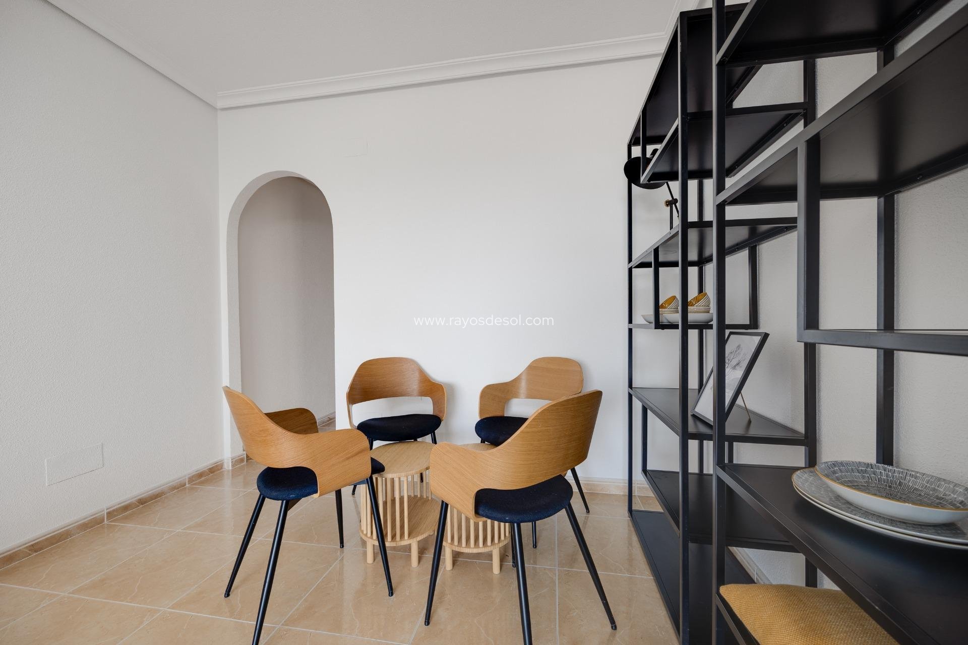 Nieuwbouw - Appartement - San Fulgencio - Pueblo