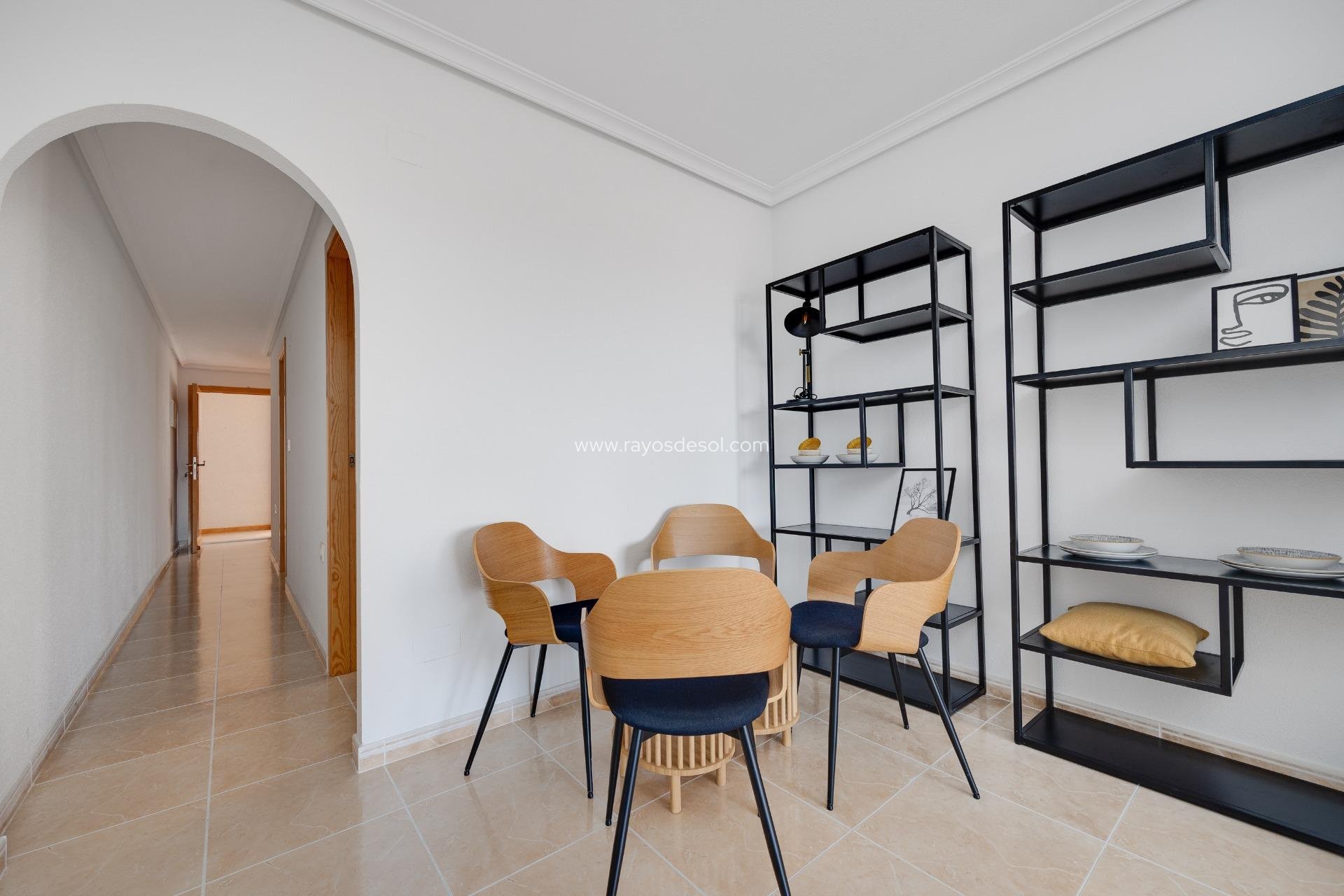 Nieuwbouw - Appartement - San Fulgencio - Pueblo