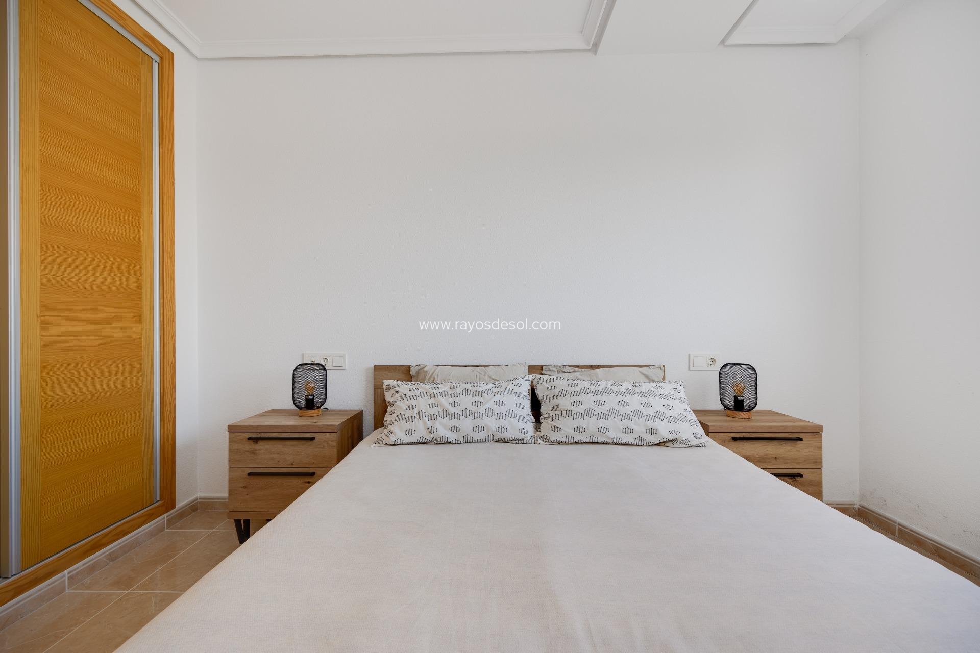 Nieuwbouw - Appartement - San Fulgencio - Pueblo