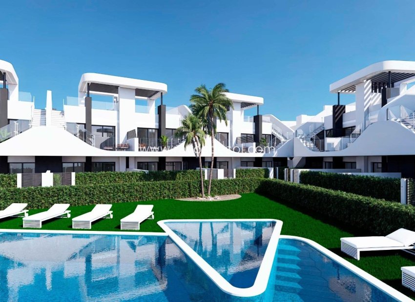 Nieuwbouw - Appartement - San Fulgencio - Pueblo