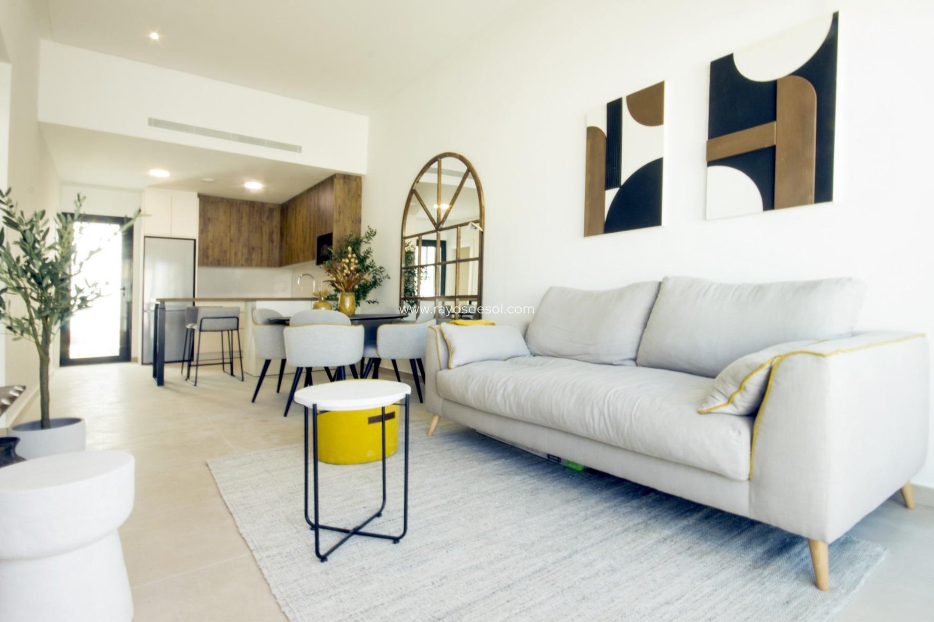 Nieuwbouw - Appartement - San Fulgencio - Pueblo