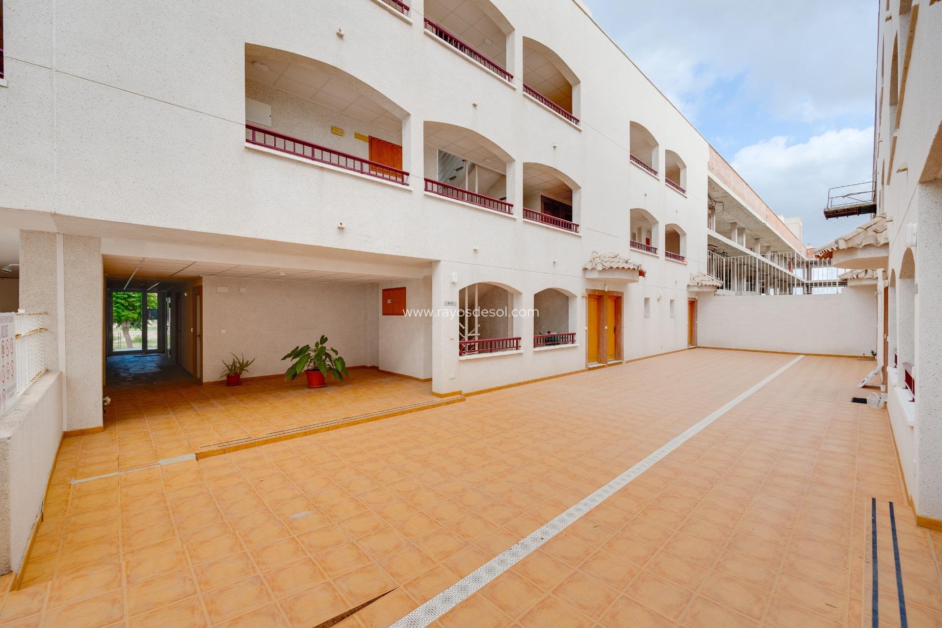 Nieuwbouw - Appartement - San Fulgencio - Pueblo