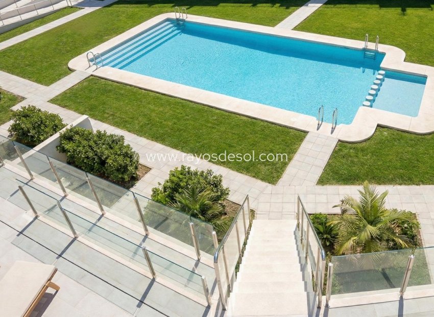 Nieuwbouw - Appartement - San Javier - pueblo