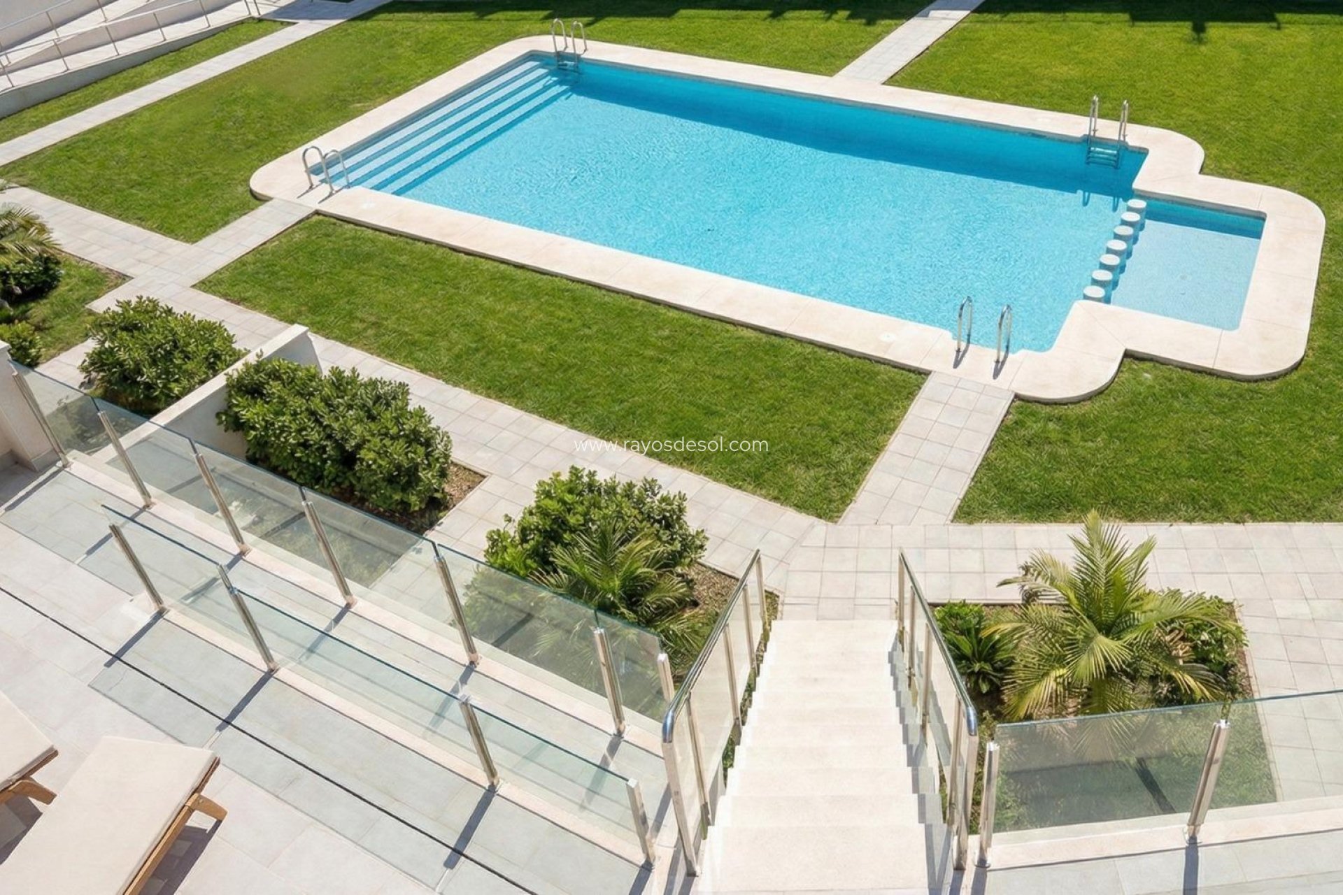 Nieuwbouw - Appartement - San Javier - pueblo