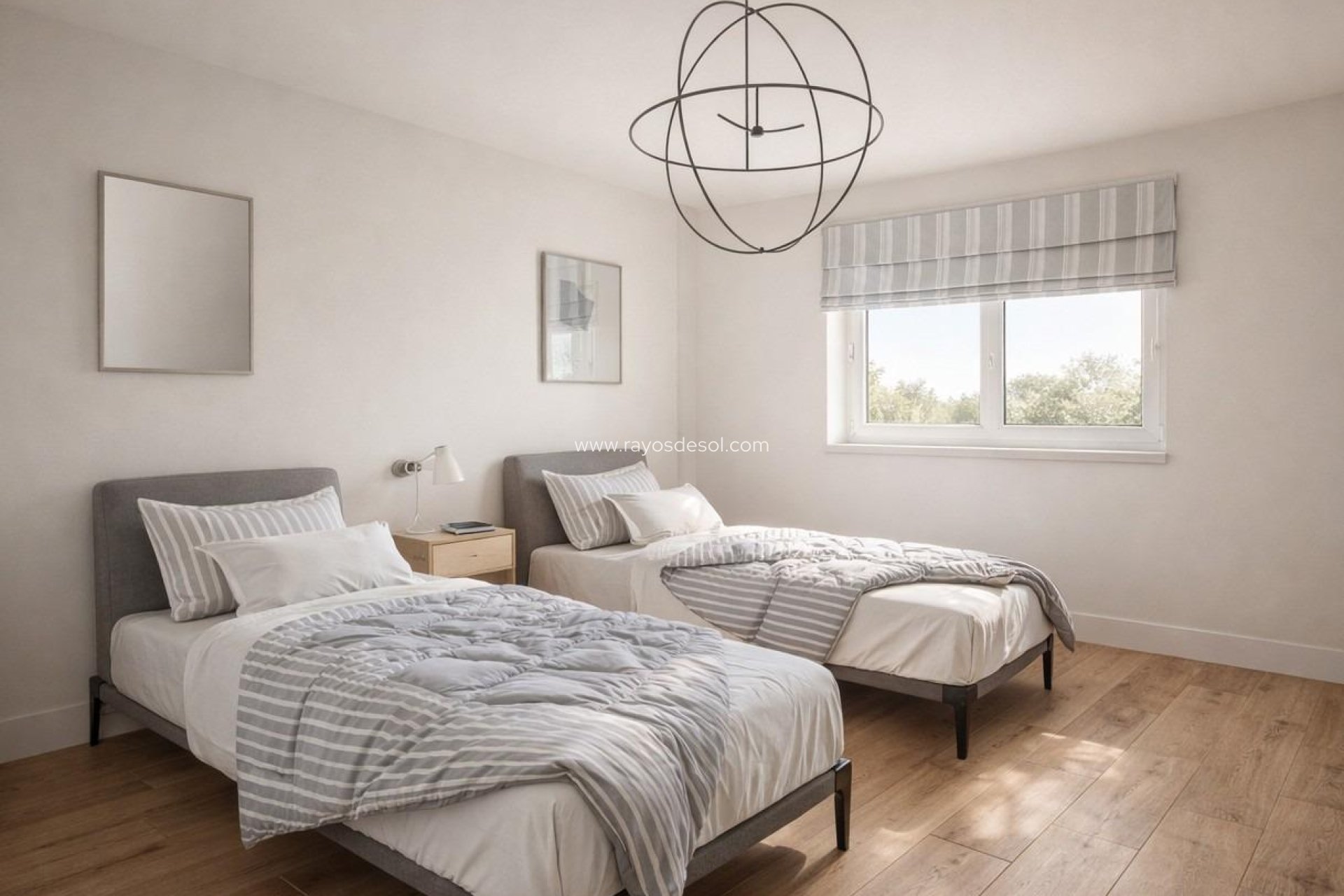 Nieuwbouw - Appartement - San Javier - pueblo