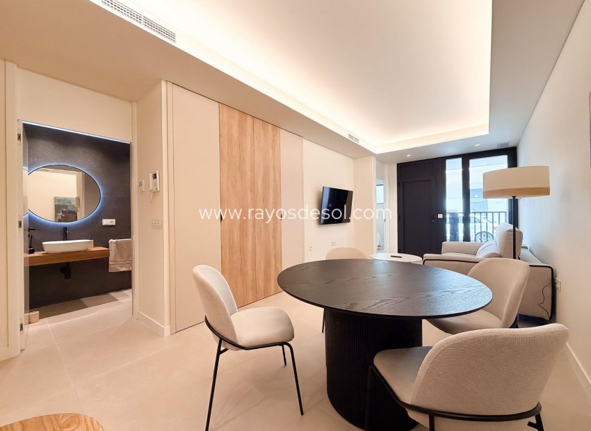 Nieuwbouw - Appartement - San Javier - pueblo