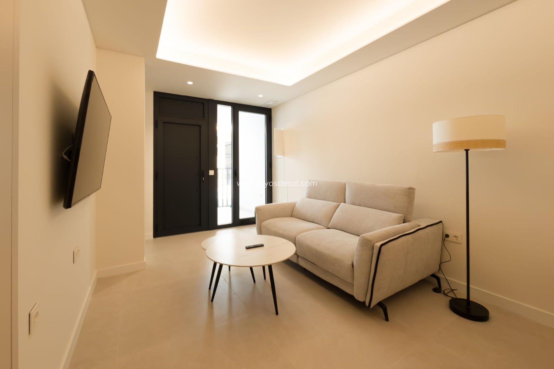 Nieuwbouw - Appartement - San Javier - pueblo