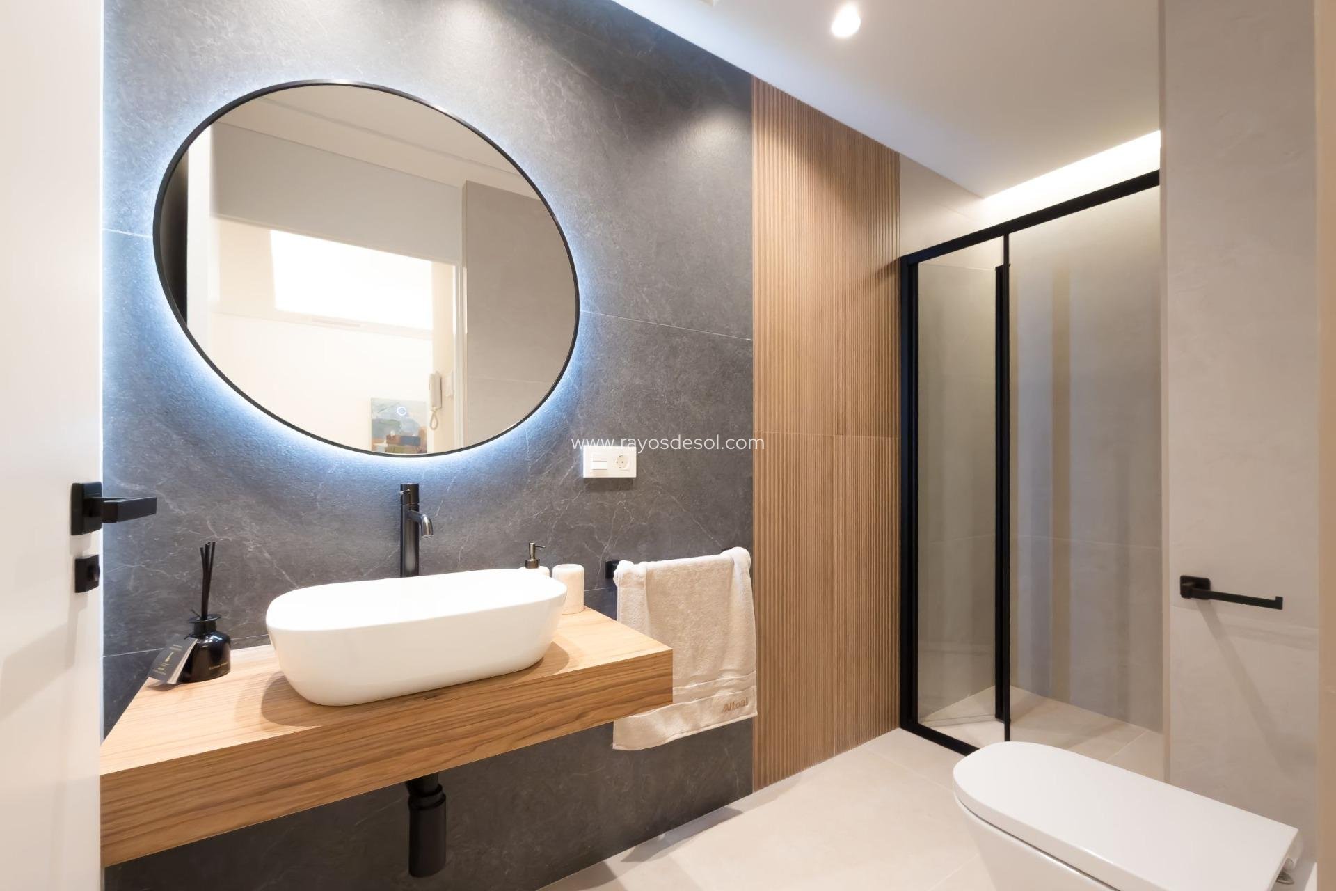 Nieuwbouw - Appartement - San Javier - pueblo