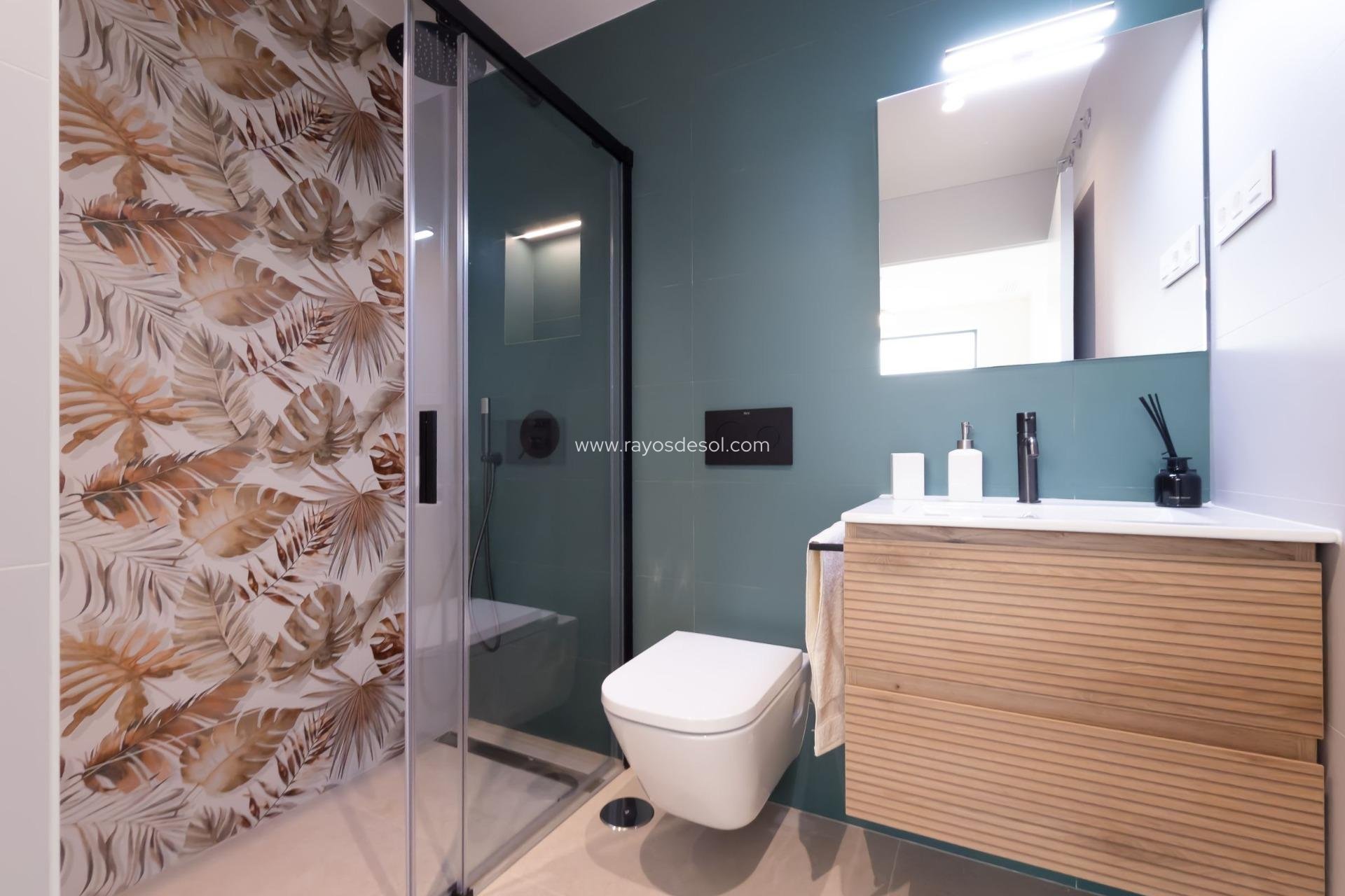 Nieuwbouw - Appartement - San Javier - pueblo