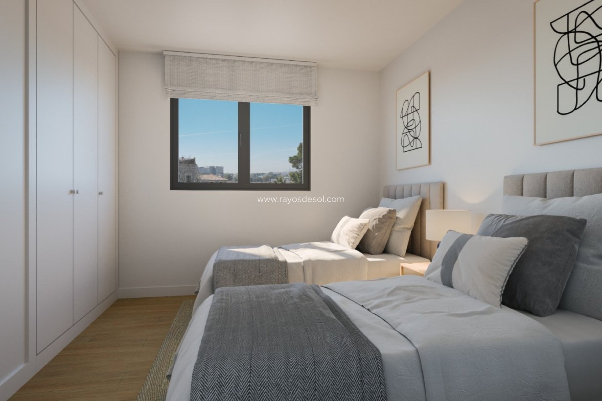 Nieuwbouw - Appartement - San Juan Alicante - Fran Espinos