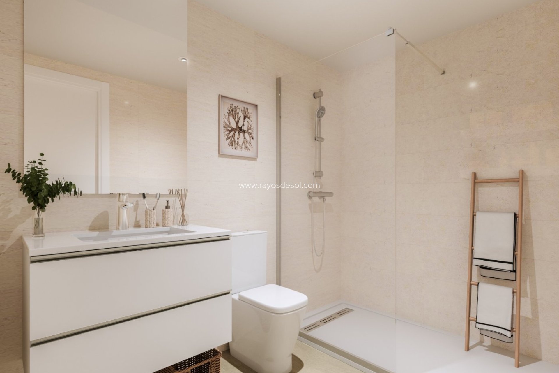 Nieuwbouw - Appartement - San Juan Alicante