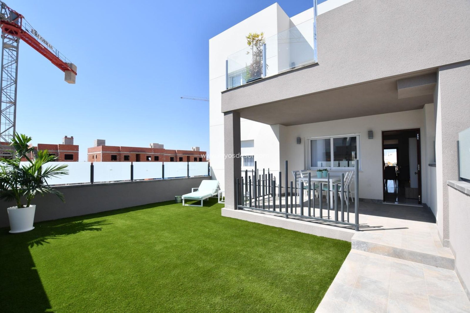 Nieuwbouw - Appartement - San Miguel de Salinas - La Cañada