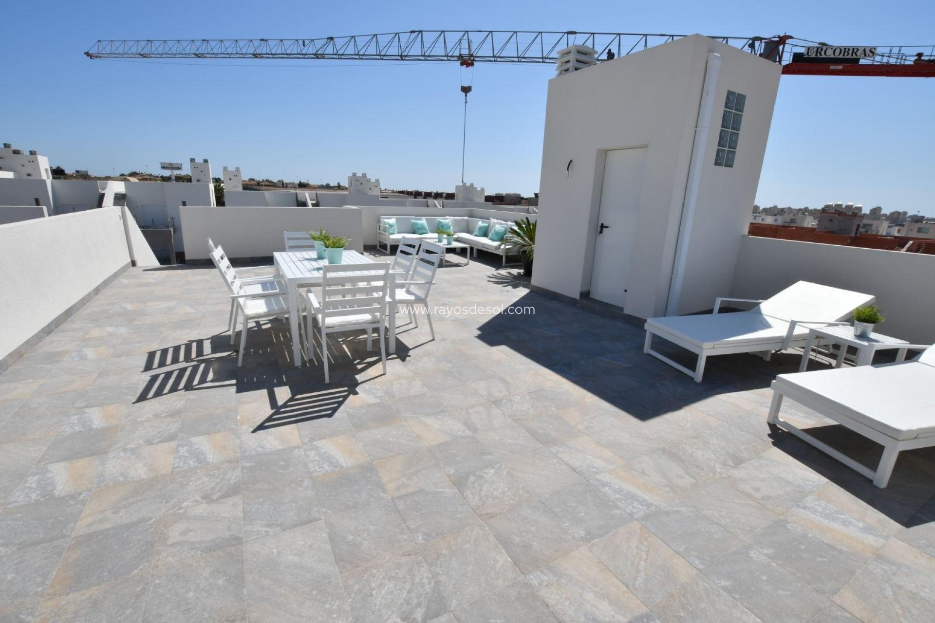 Nieuwbouw - Appartement - San Miguel de Salinas - La Cañada