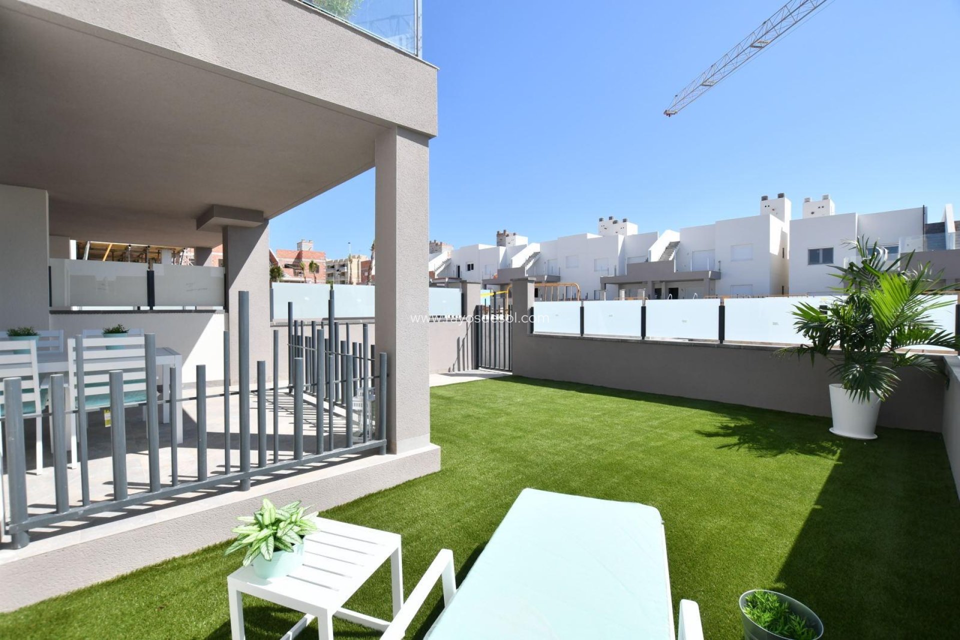 Nieuwbouw - Appartement - San Miguel de Salinas - La Cañada