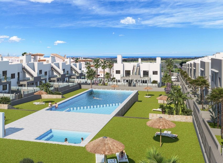 Nieuwbouw - Appartement - San Miguel de Salinas - La Cañada