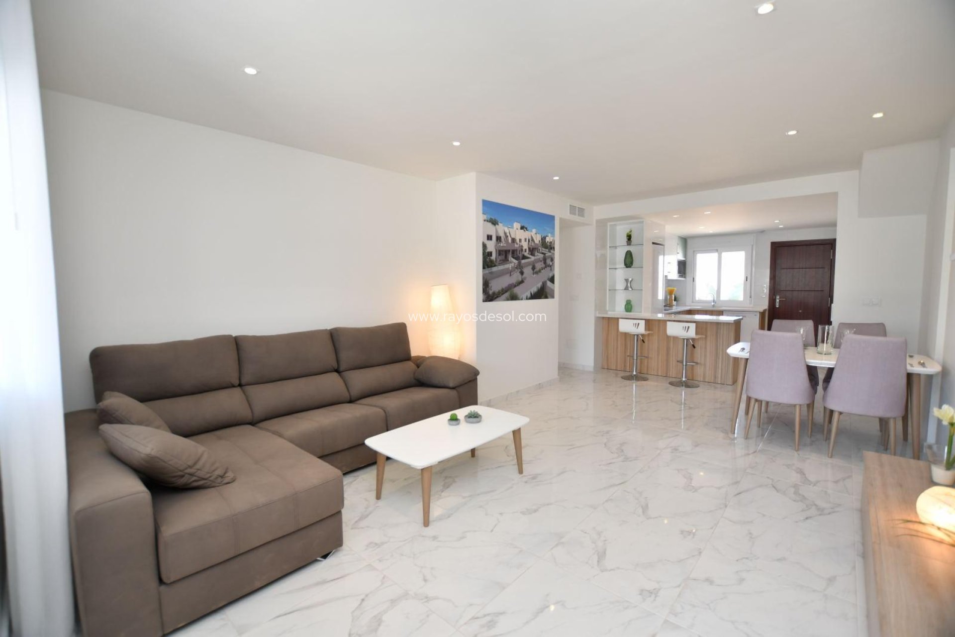 Nieuwbouw - Appartement - San Miguel de Salinas - La Cañada