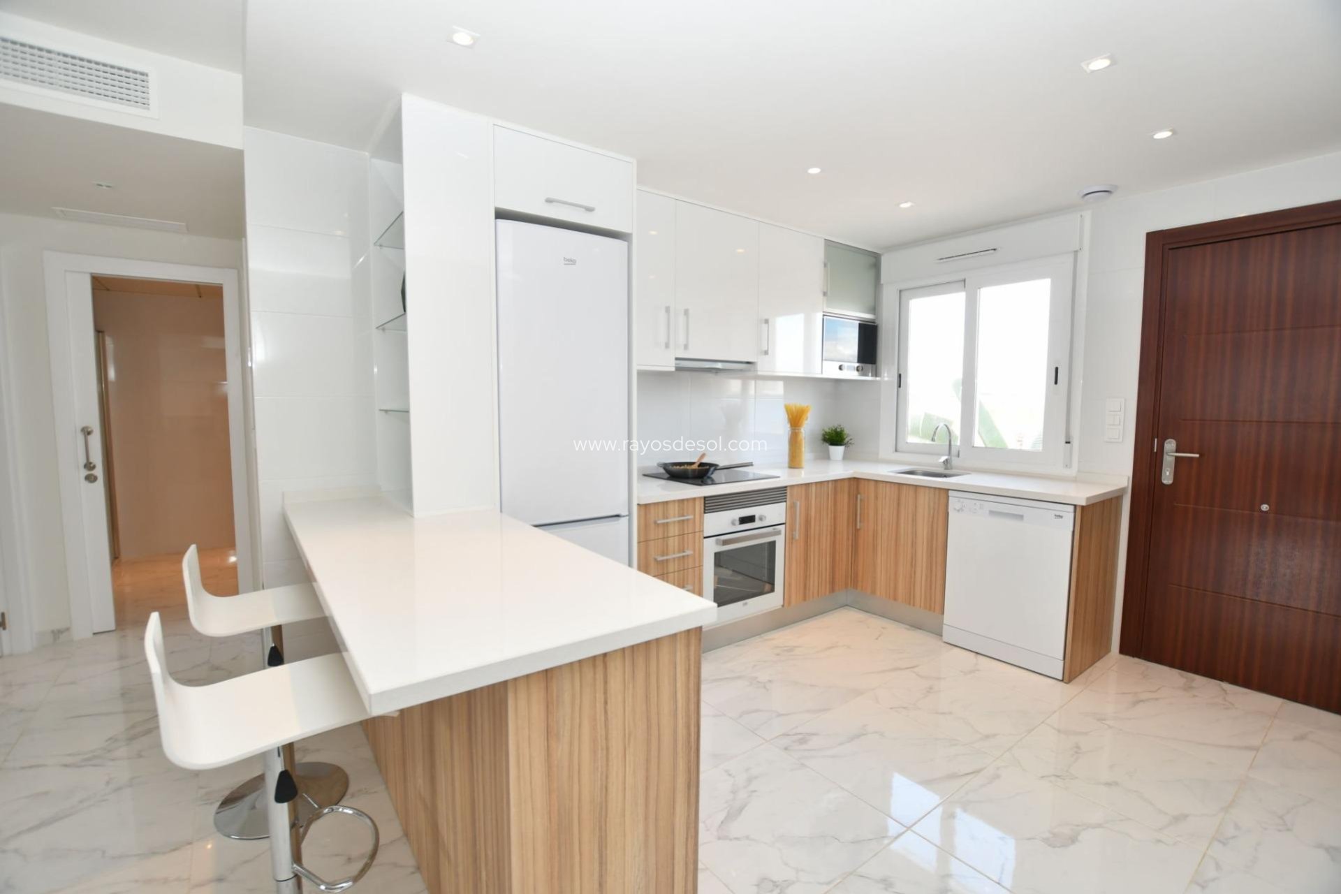 Nieuwbouw - Appartement - San Miguel de Salinas - La Cañada