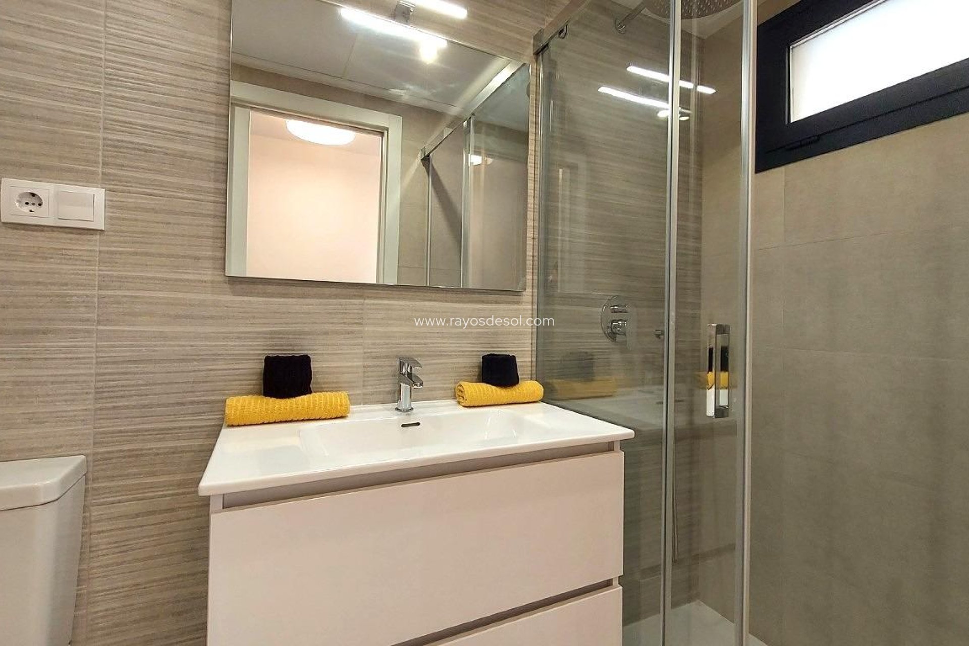 Nieuwbouw - Appartement - San Miguel de Salinas - Pueblo