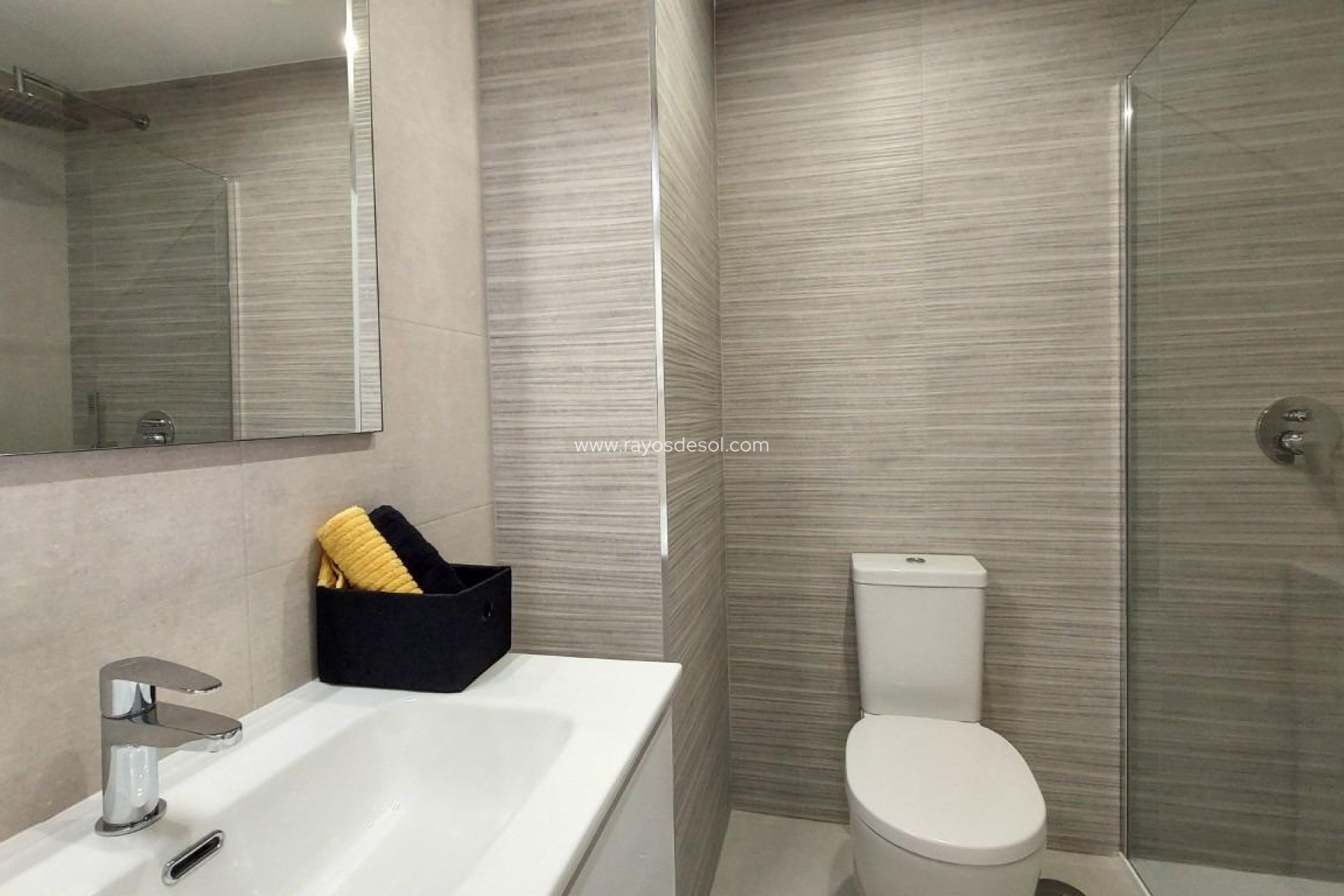 Nieuwbouw - Appartement - San Miguel de Salinas - Pueblo