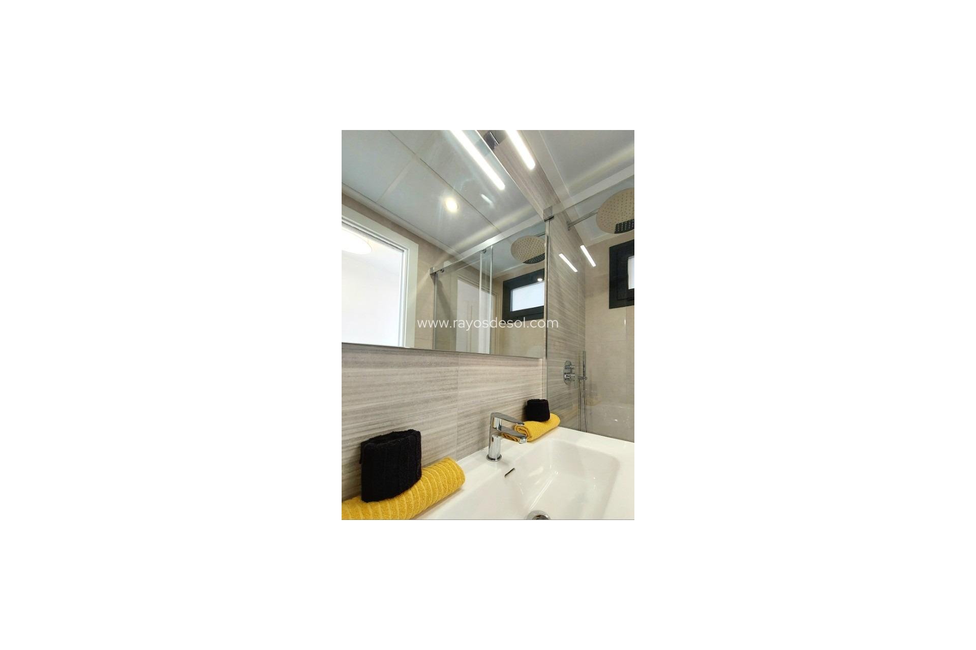 Nieuwbouw - Appartement - San Miguel de Salinas - Pueblo