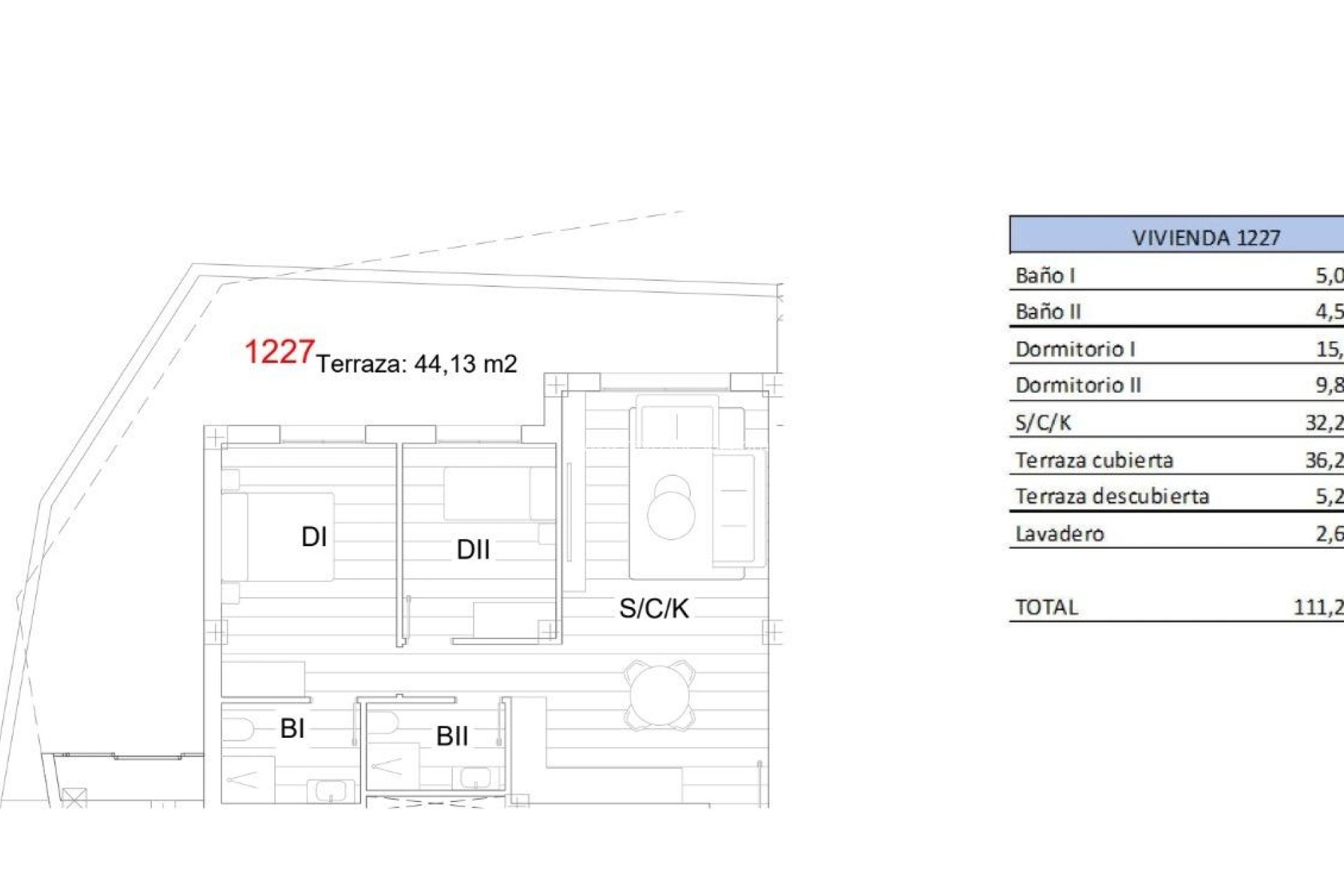 Nieuwbouw - Appartement - San Miguel de Salinas - Pueblo