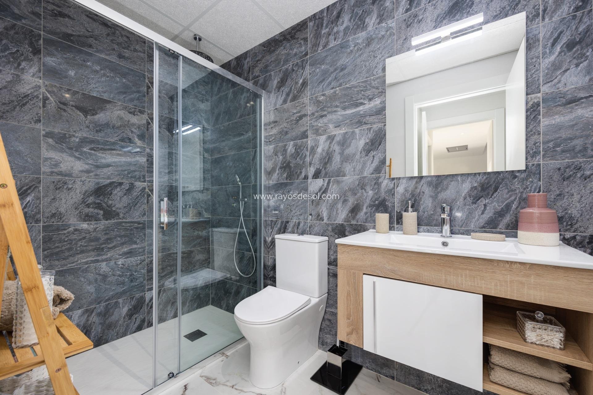 Nieuwbouw - Appartement - San Miguel de Salinas - Pueblo