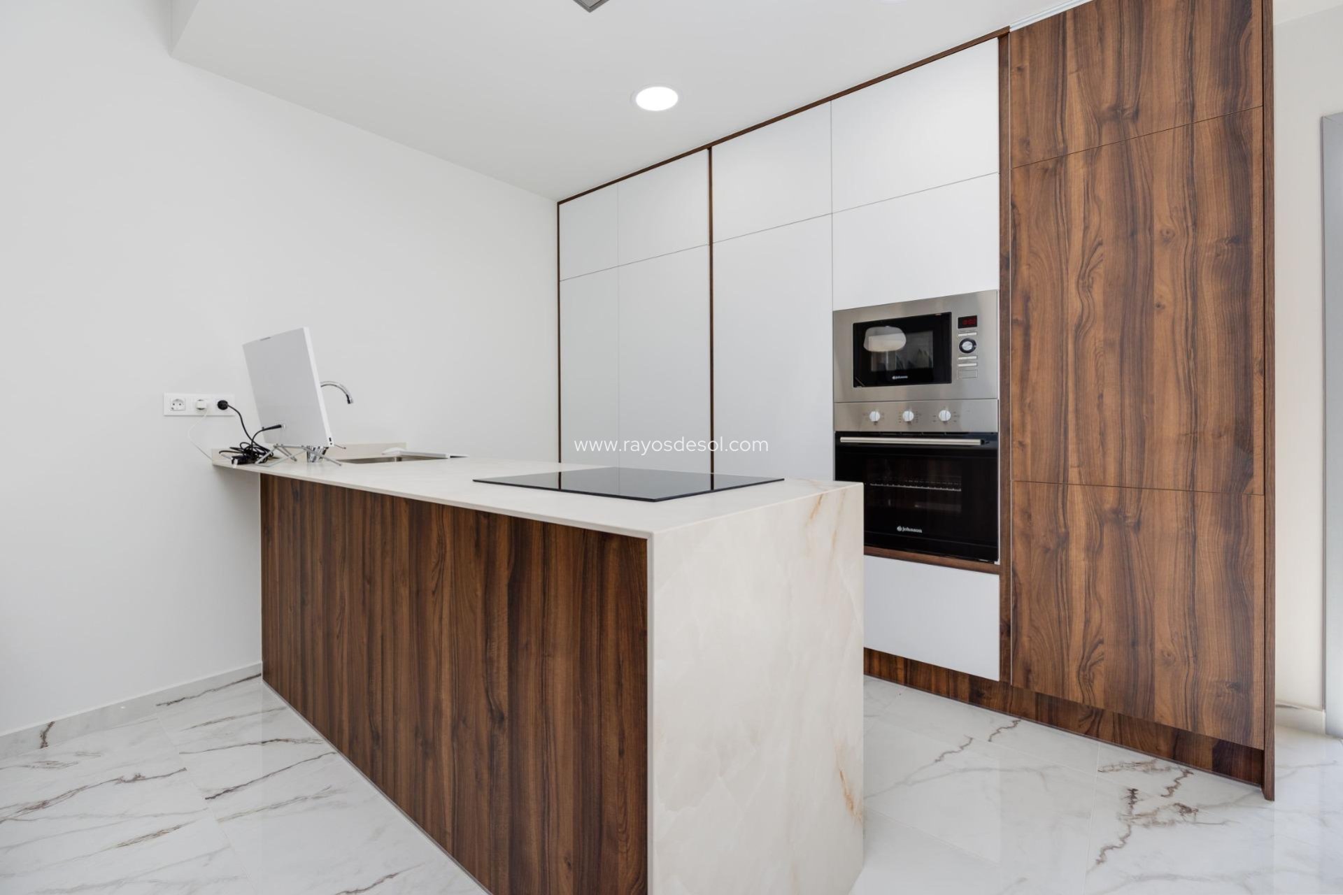 Nieuwbouw - Appartement - San Miguel de Salinas - Pueblo