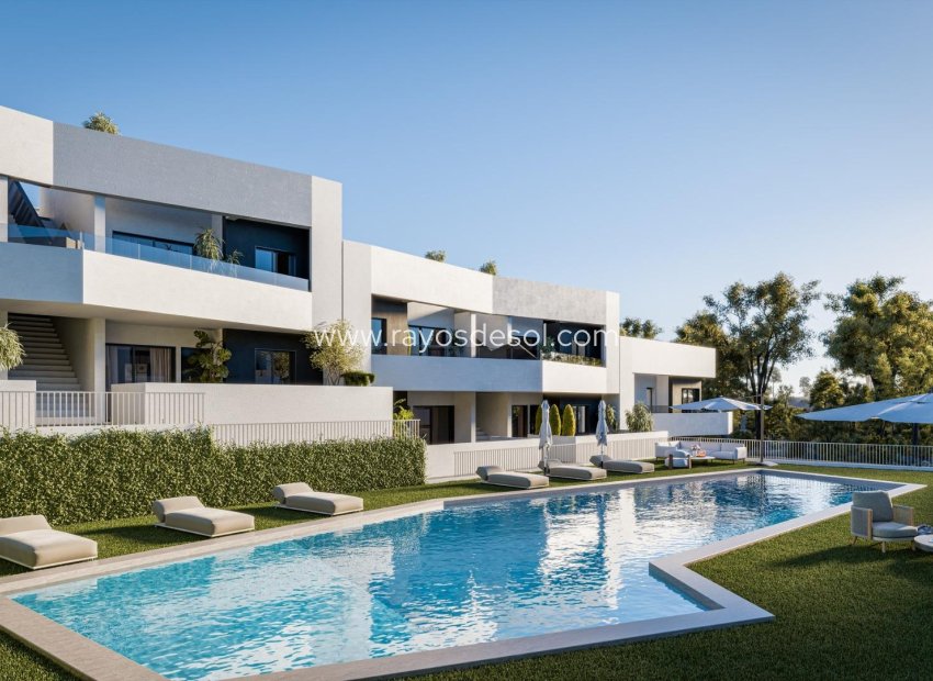 Nieuwbouw - Appartement - San Miguel de Salinas - Pueblo