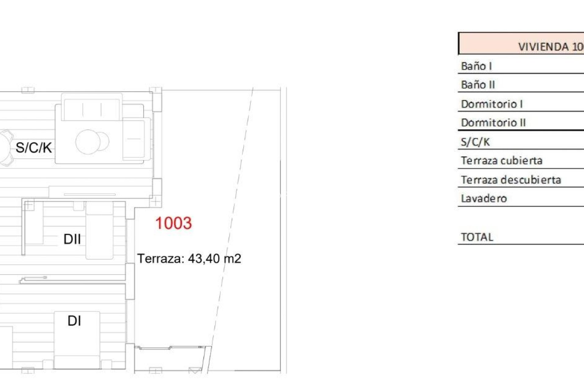 Nieuwbouw - Appartement - San Miguel de Salinas - Pueblo