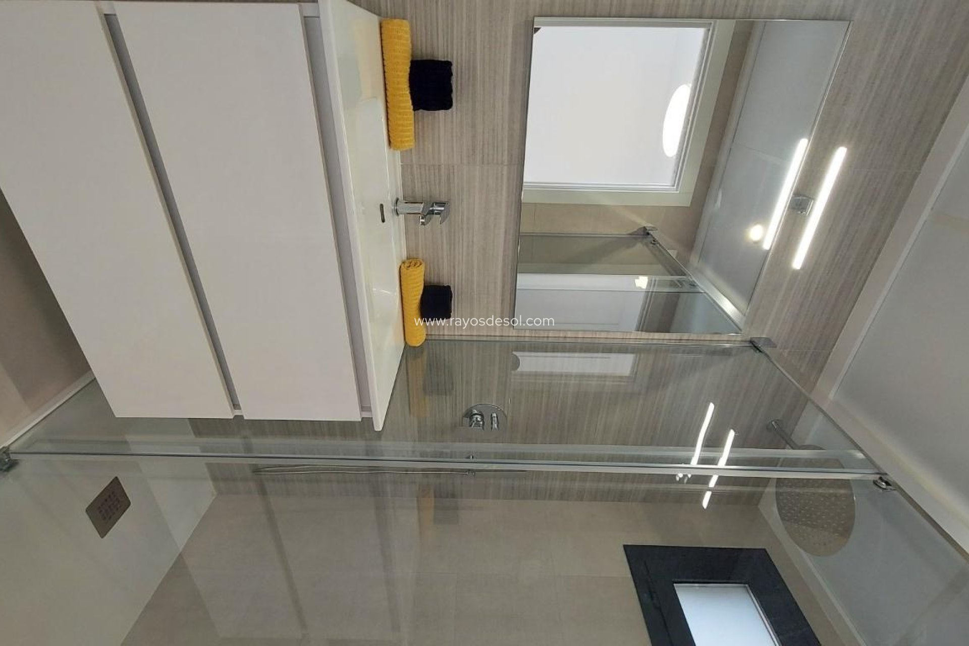 Nieuwbouw - Appartement - San Miguel de Salinas - Pueblo
