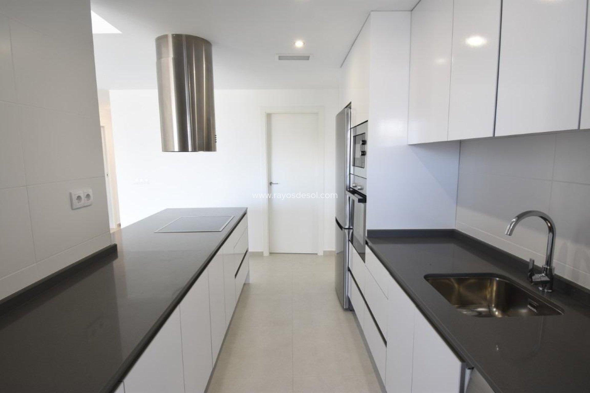 Nieuwbouw - Appartement - San Miguel de Salinas - Pueblo