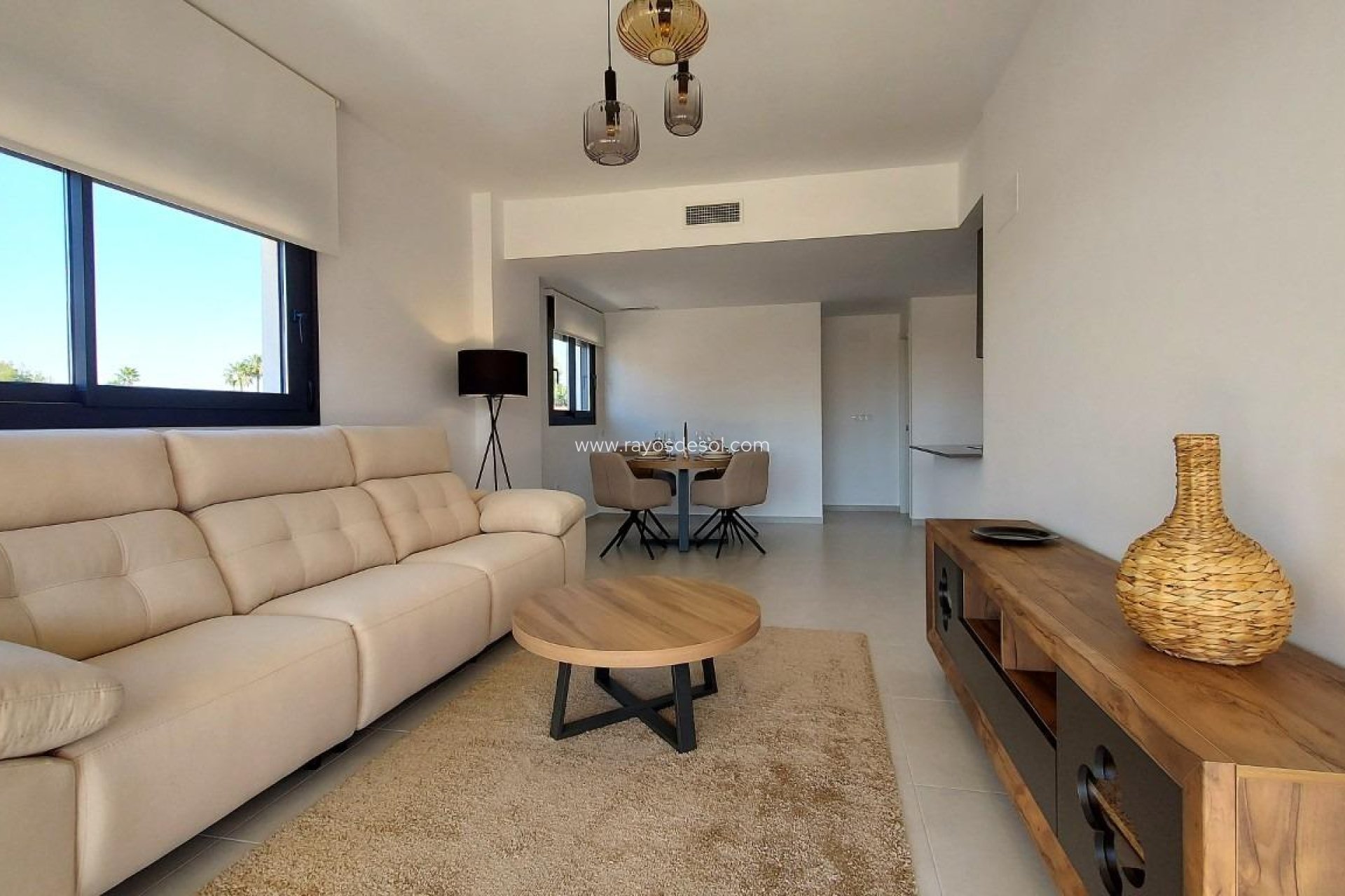 Nieuwbouw - Appartement - San Miguel de Salinas - Pueblo