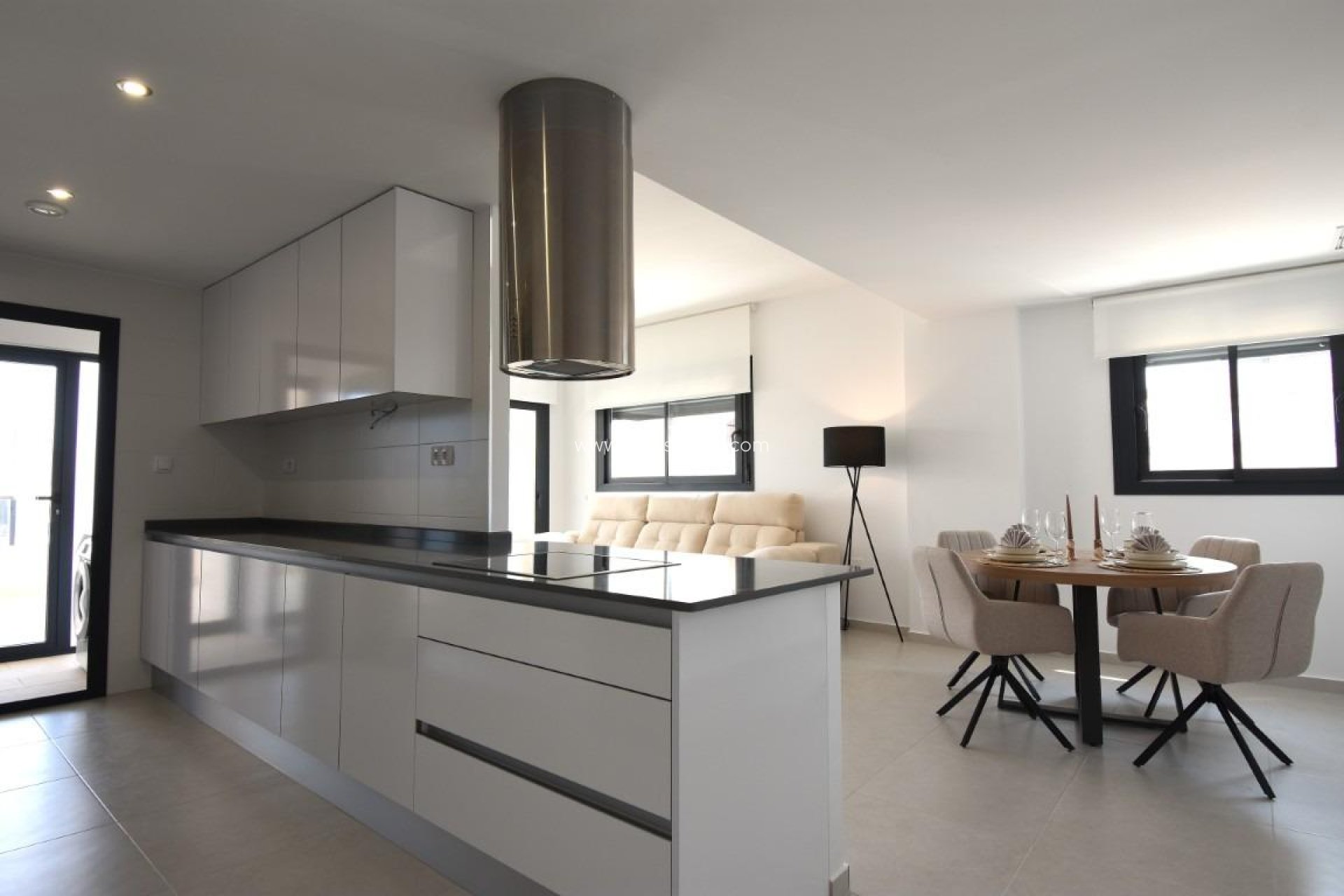 Nieuwbouw - Appartement - San Miguel de Salinas - Pueblo