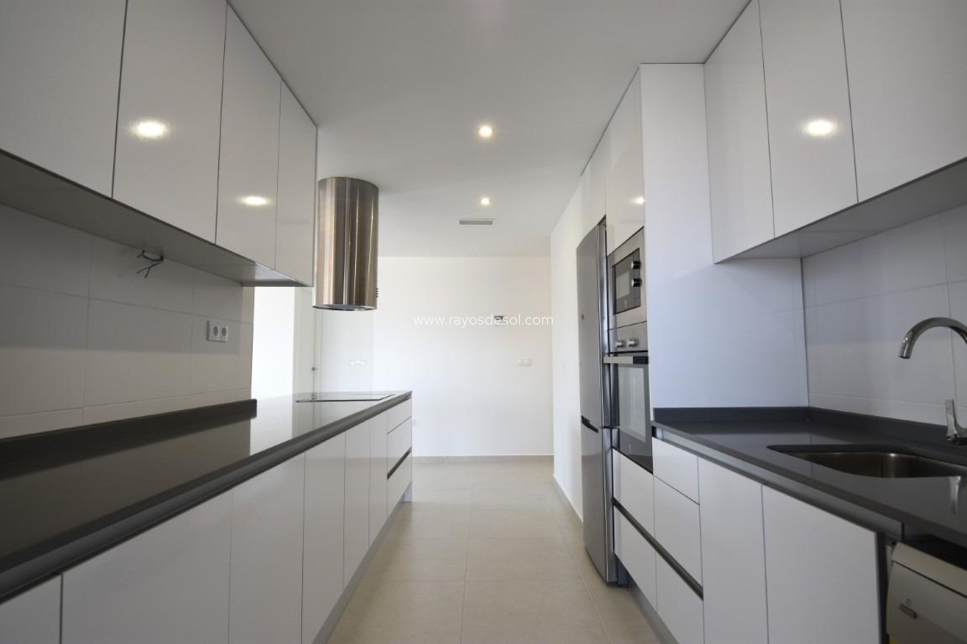 Nieuwbouw - Appartement - San Miguel de Salinas - Pueblo