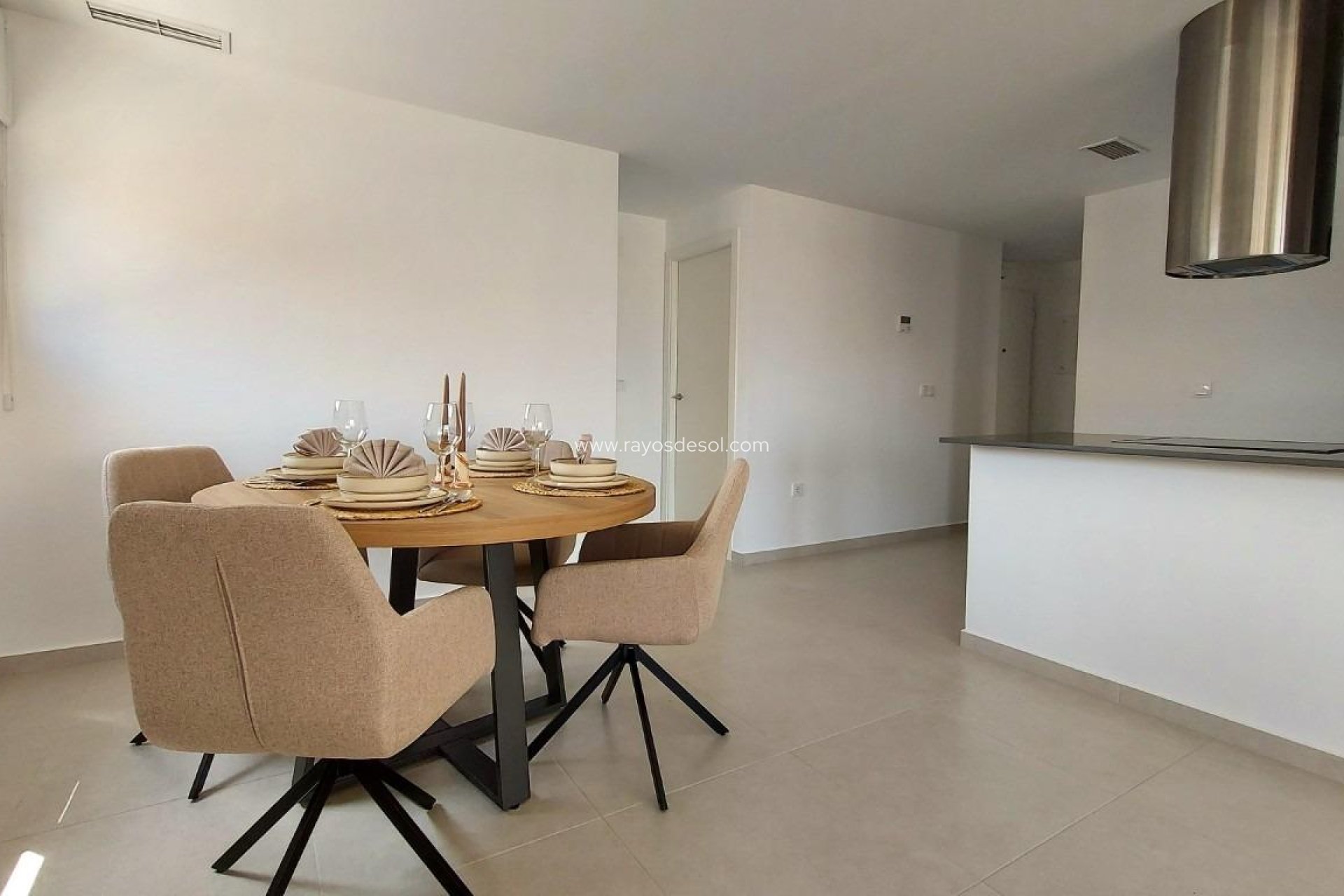 Nieuwbouw - Appartement - San Miguel de Salinas - Pueblo
