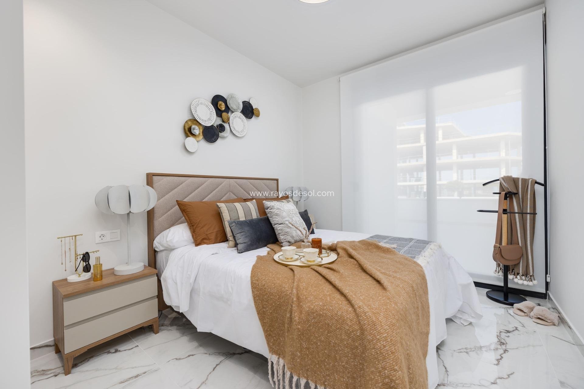 Nieuwbouw - Appartement - San Miguel de Salinas - Pueblo