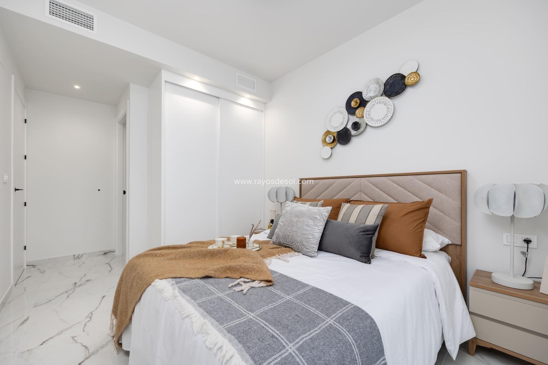 Nieuwbouw - Appartement - San Miguel de Salinas - Pueblo