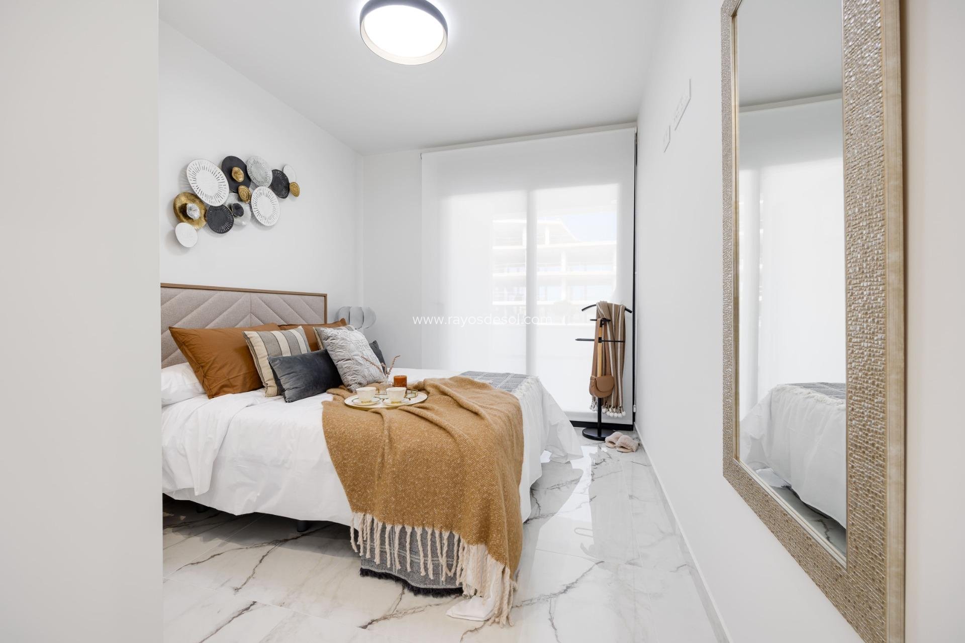 Nieuwbouw - Appartement - San Miguel de Salinas - Pueblo