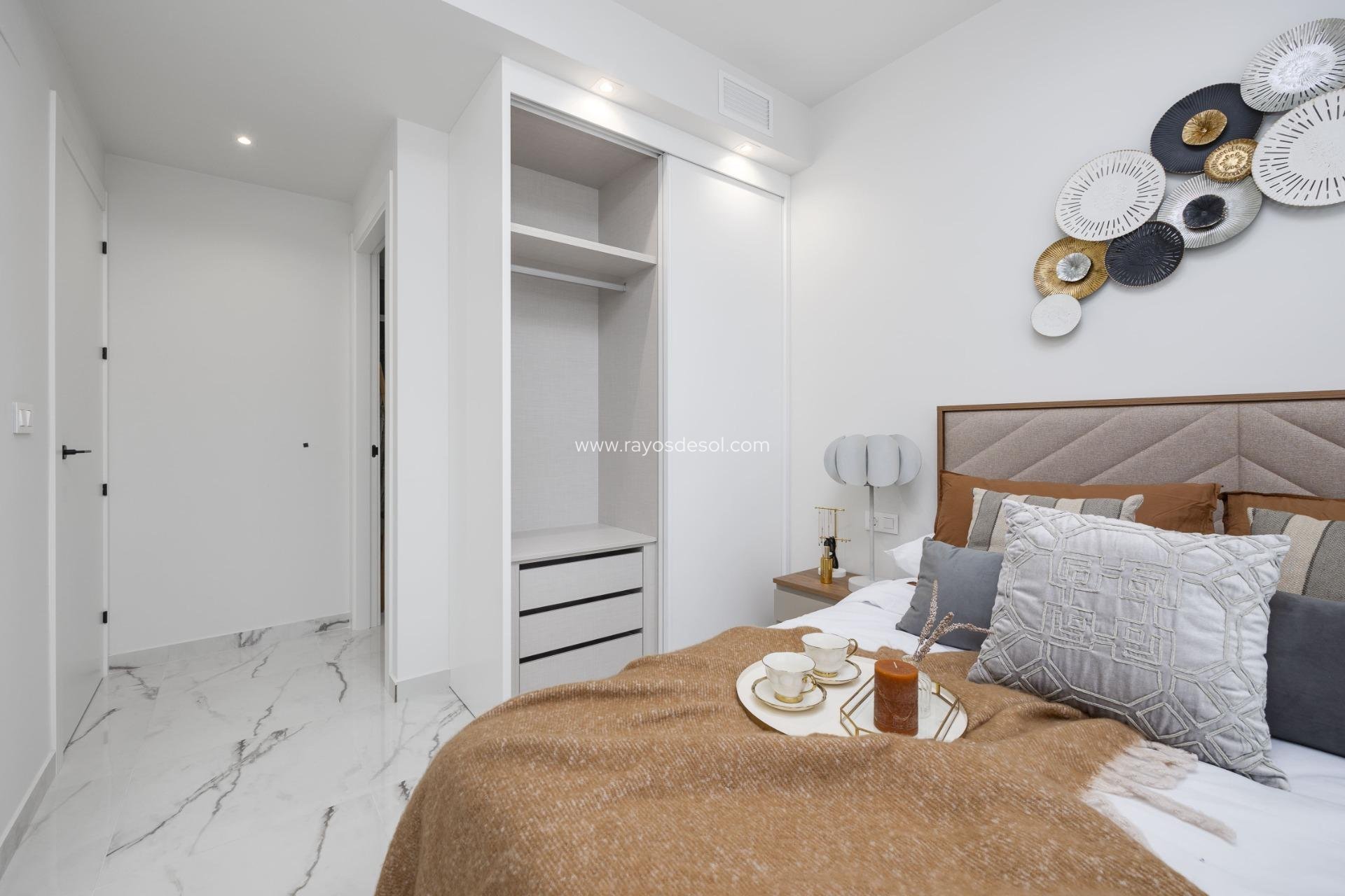 Nieuwbouw - Appartement - San Miguel de Salinas - Pueblo