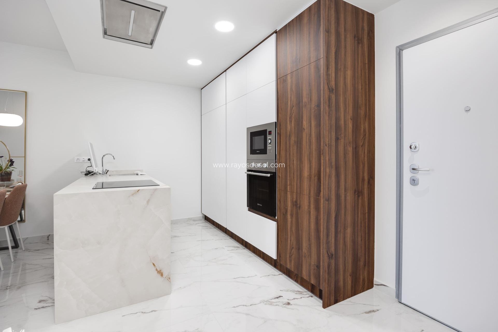 Nieuwbouw - Appartement - San Miguel de Salinas - Pueblo