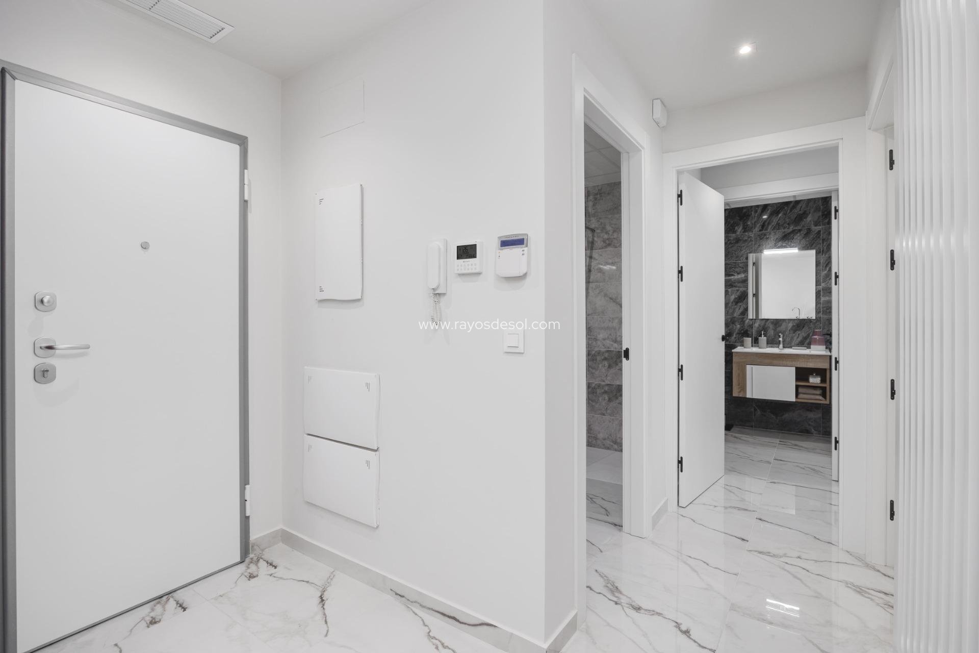 Nieuwbouw - Appartement - San Miguel de Salinas - Pueblo