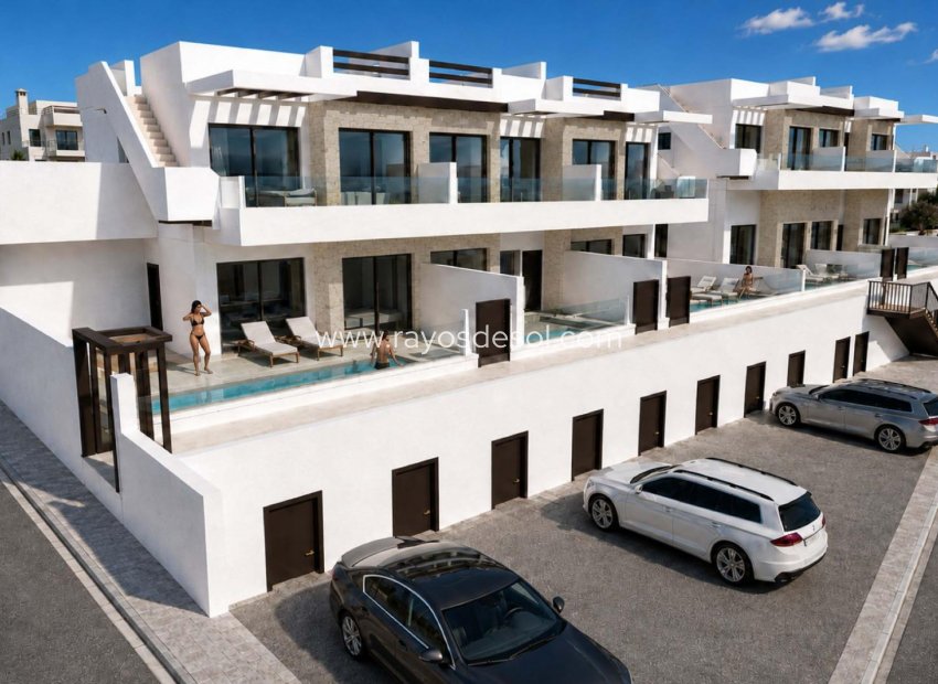 Nieuwbouw - Appartement - San Miguel de Salinas - Urbanizaciones