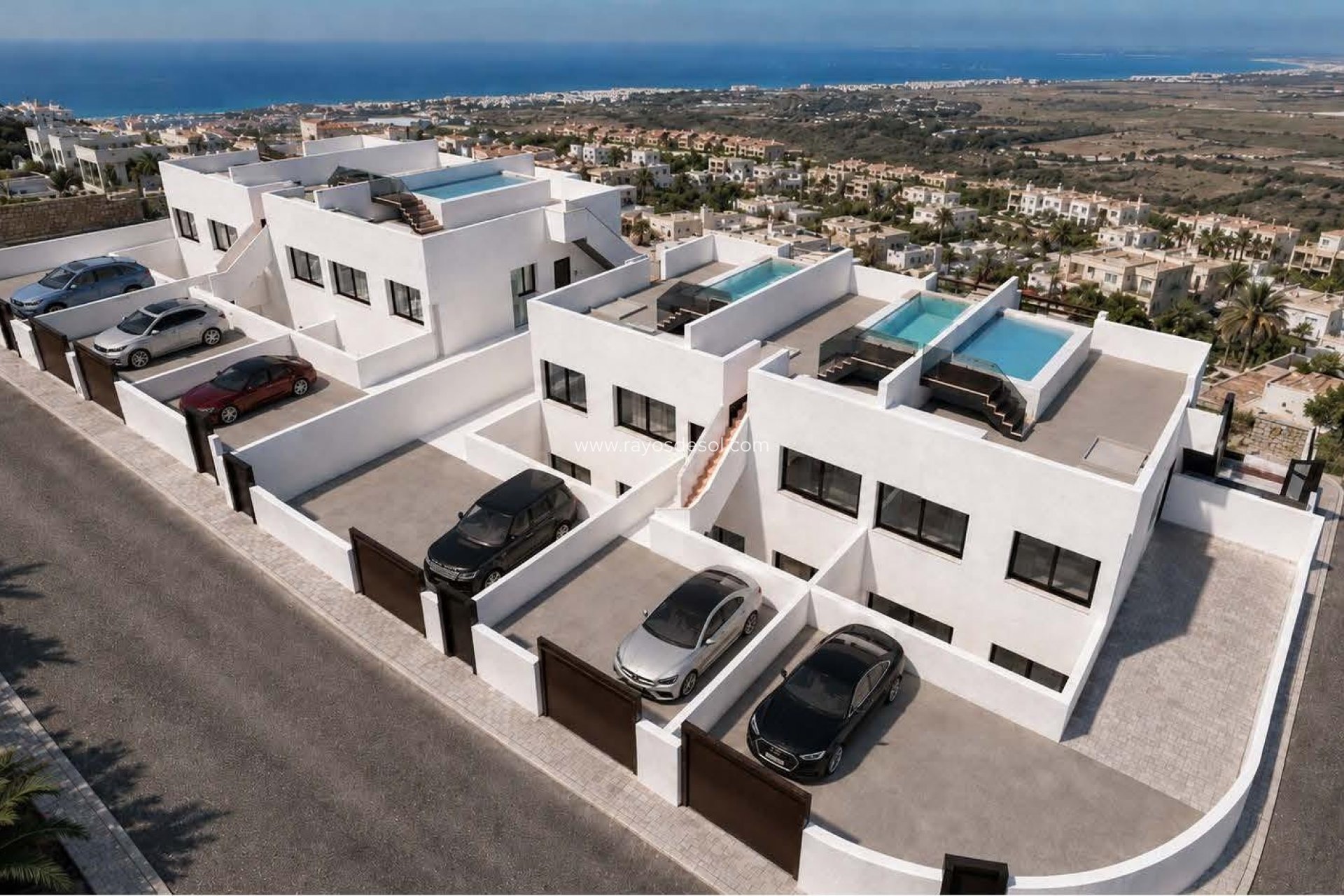 Nieuwbouw - Appartement - San Miguel de Salinas - Urbanizaciones