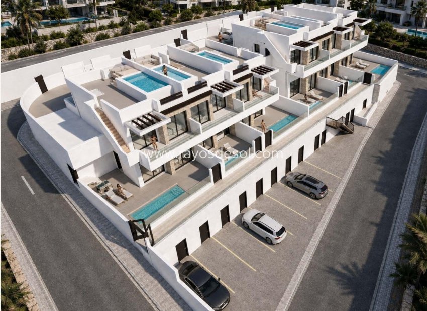 Nieuwbouw - Appartement - San Miguel de Salinas - Urbanizaciones